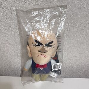 Jeff Dunhum Walter Phunny Plush 8" in Bag